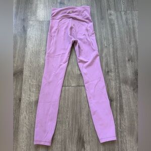 Lululemon invigorate HR tight 25”